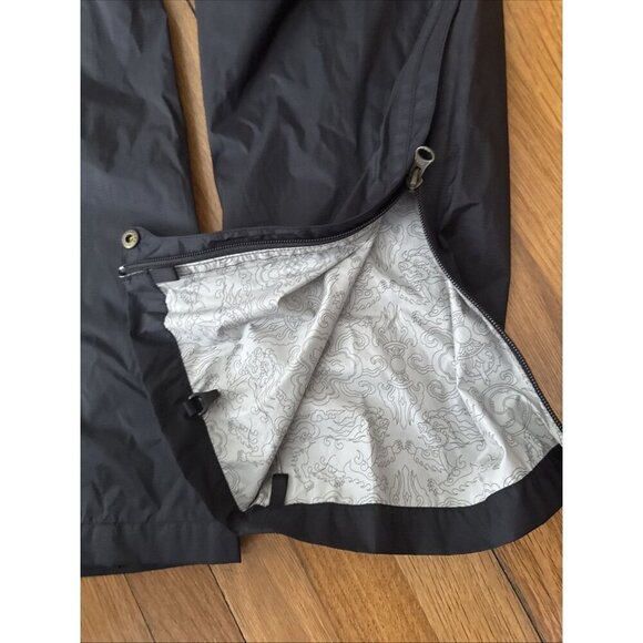 Sherpa Women's Waterproof Light Pants Black Size L - Picture 3 of 7